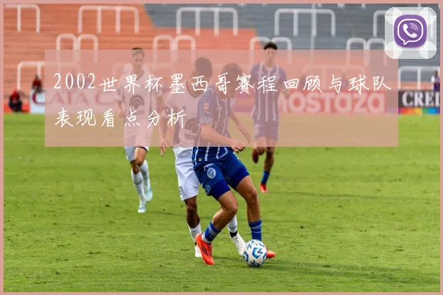 2002世界杯墨西哥赛程回顾与球队表现看点分析