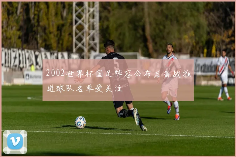 2002世界杯国足阵容公布后备战推进球队名单受关注